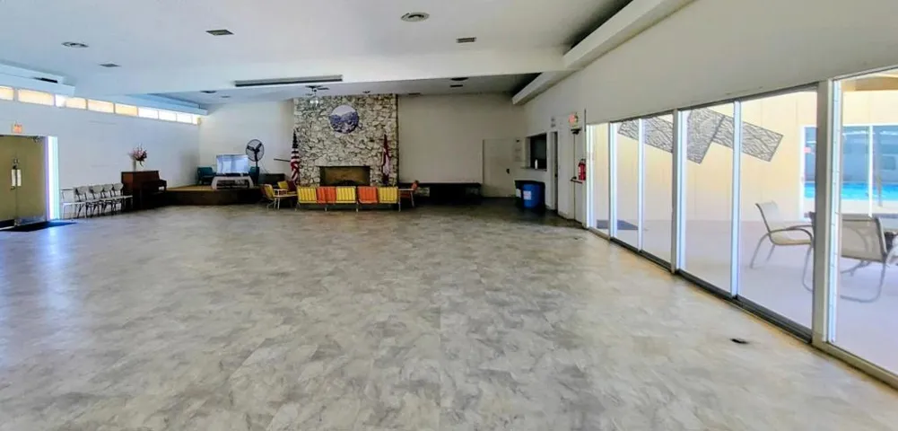 Clubhouse Rec Area