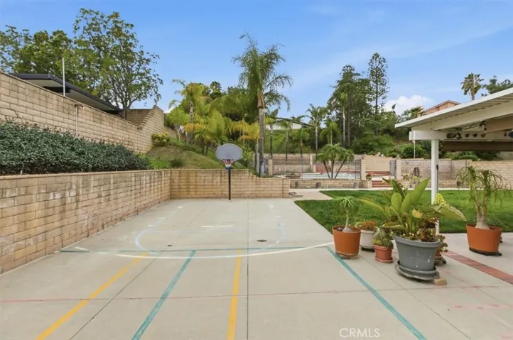 Side Yard