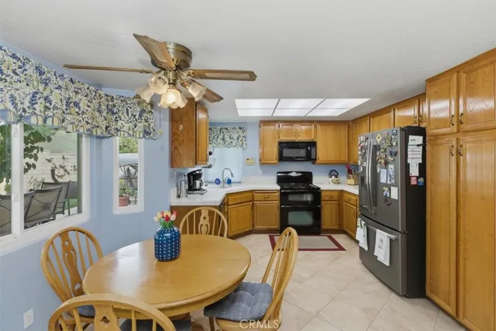 Kitchen From Family Room