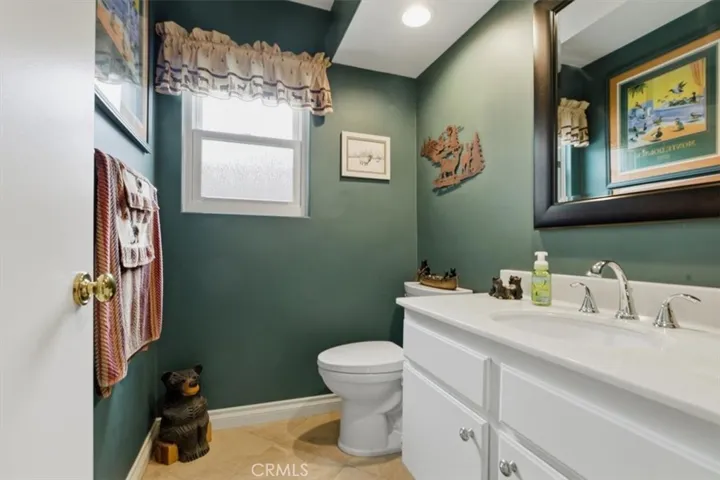 Downstairs Bath