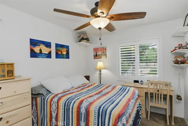 Upstairs Bedroom
