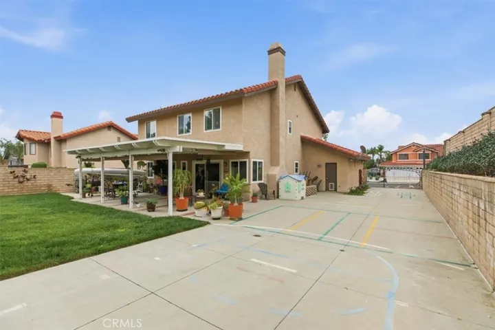 Side Yard - RV
