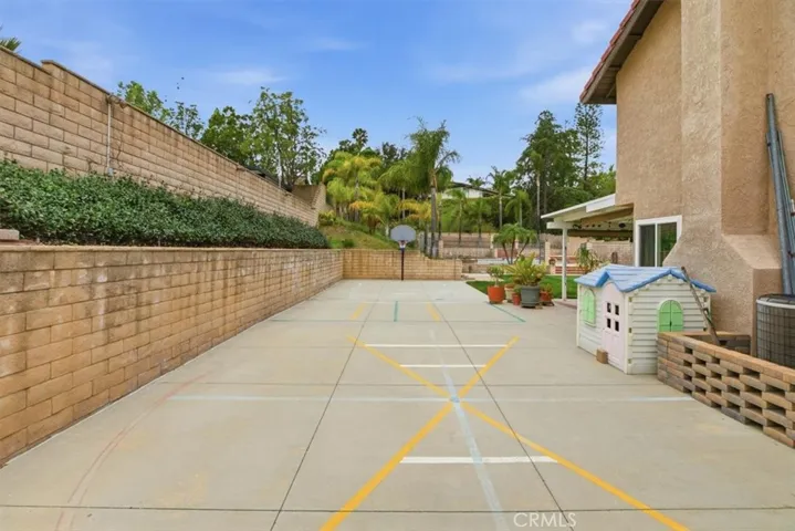 Side Yard