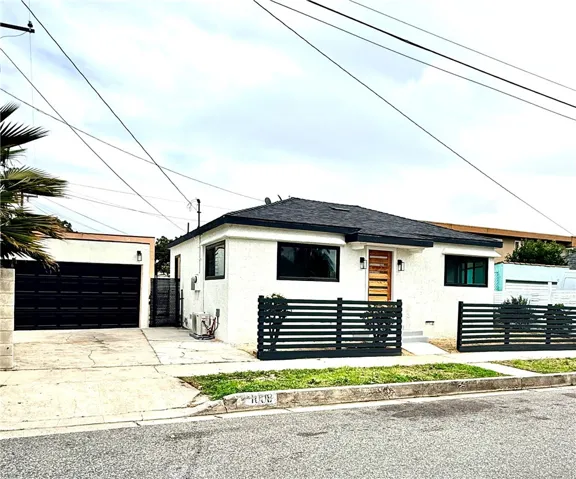 1008 Long, Inglewood, California 90302
