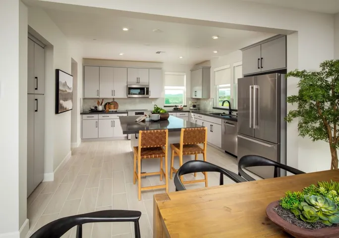 Photo is of the model home and not the actual home for sale.