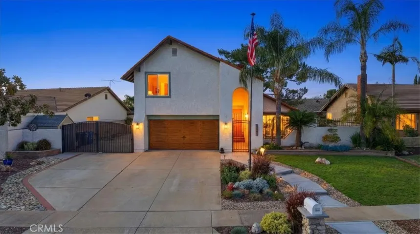 10453 Ironwood, Rancho Cucamonga, California 91730