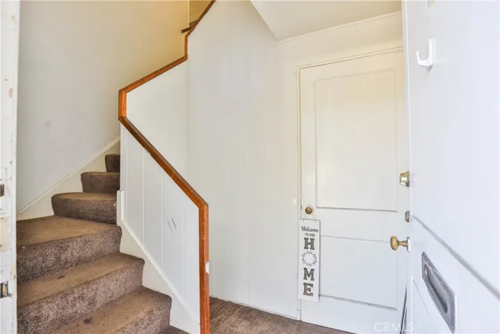 Entrance to home 1st floor