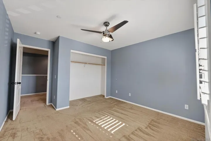 2nd Floor, Bedroom two, with bathroom.