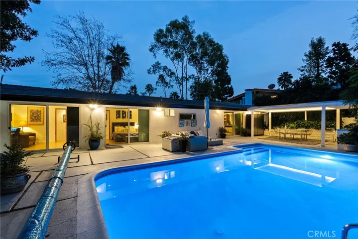 3839 Davana Road, Sherman Oaks, California 91423