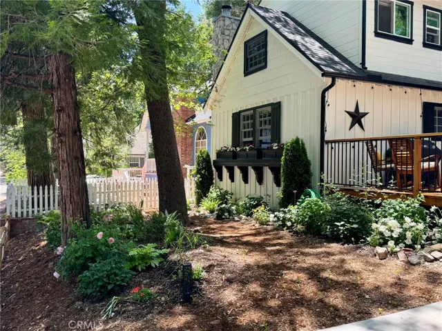 Professional landscaping - photo provi ded by sellerfrom last spring