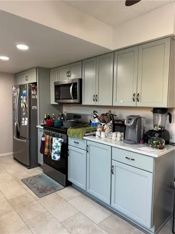 Remodeled Kitchen new stove and cabinets for 8039 Puritan