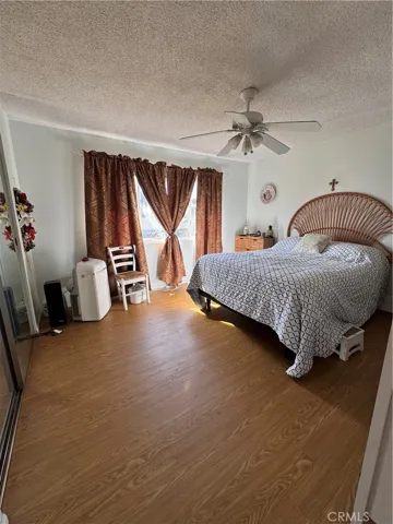 Master Bedroom note newer bamboo flooring