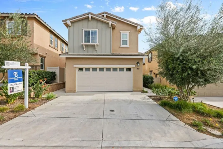 1869 Olivia St, El Cajon, California 92021
