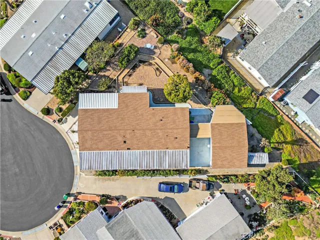 BRAND NEW ROOF ON HOME AND GARAGE