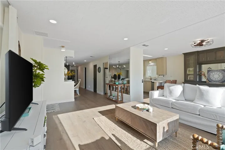 NEW PAINT, NEW FLOORS THROUGHOUT