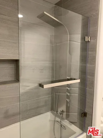 Primary Tub Shower