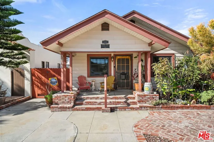 3605 Cerritos Avenue, Long Beach, California 90807