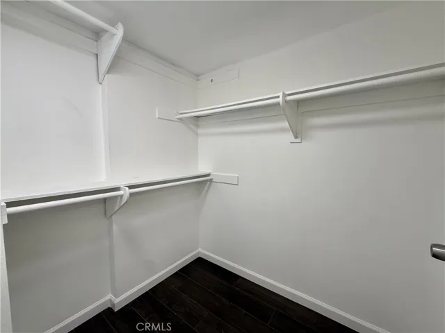 Walk in Closet