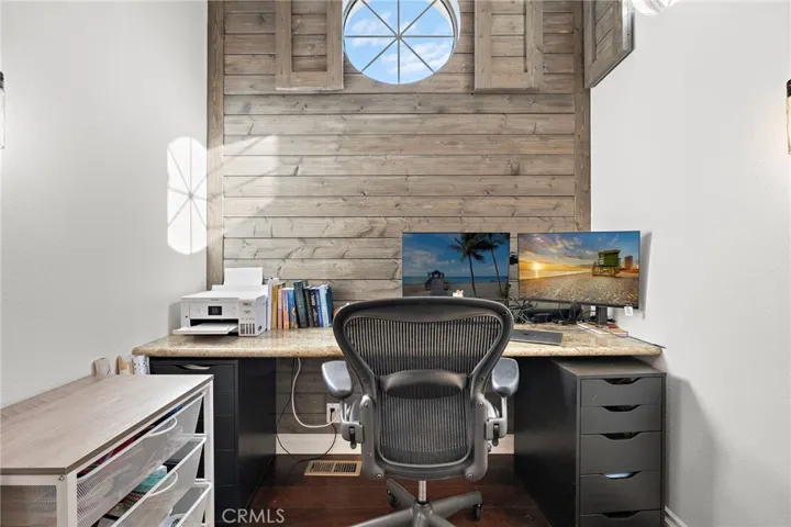 loft office space