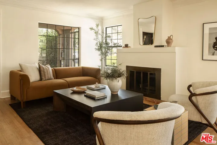 1518 N Stanley Avenue, Los Angeles, California 90046