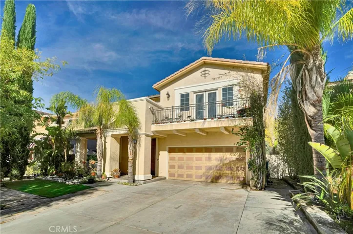 15717 Alia Court, Canyon Country, California 91387