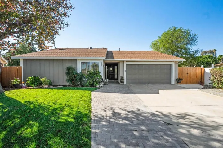 540 Teran Drive, Fallbrook, California 92028