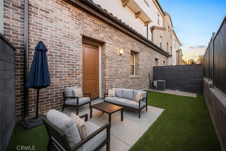 Virtually Staged and altered to show design options.