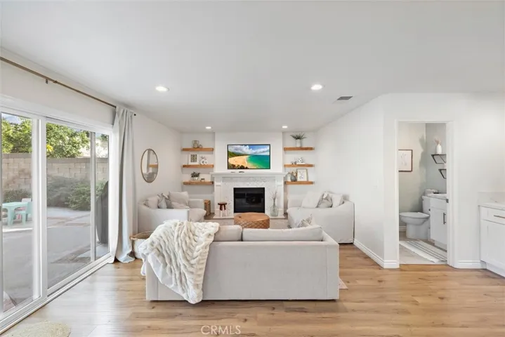 Family room
