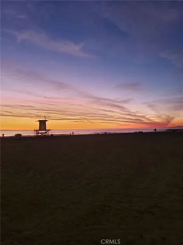 Newport Beach Pier and Boardwalk