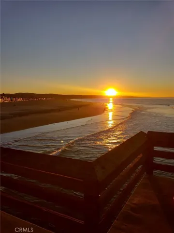 Newport Beach Pier and Boardwalk