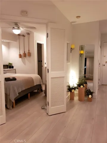 Private bedroom
