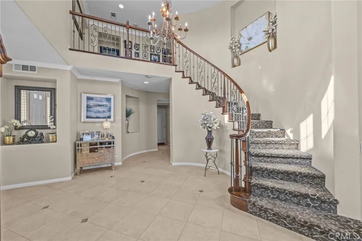 Entry Foyer