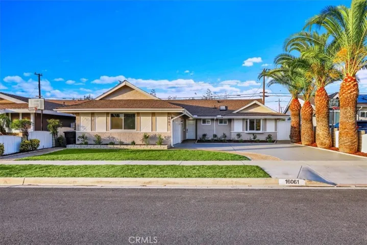16061 Amber Valley Drive, Whittier, California 90604