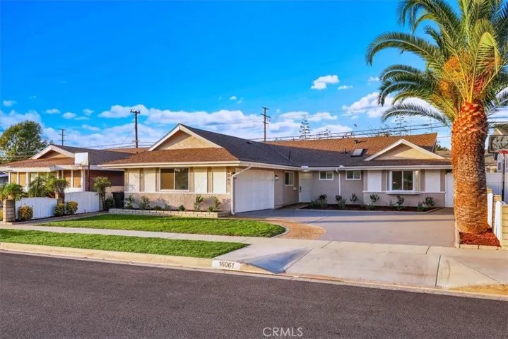 16061 Amber Valley Drive, Whittier, California 90604