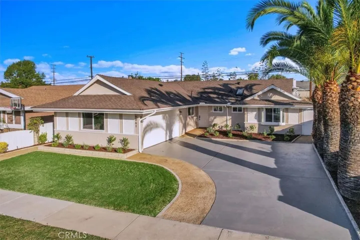 16061 Amber Valley Drive, Whittier, California 90604