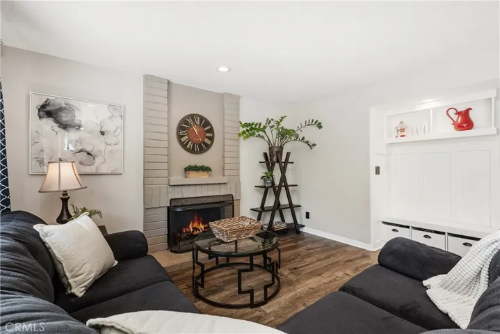 Plenty of room to relax with family and friends