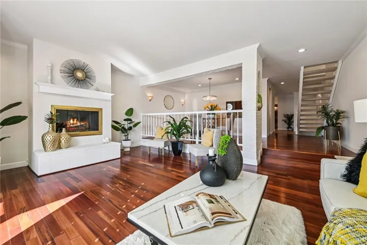 Living Room 
digitally enhanced