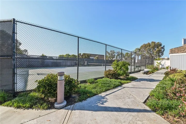 Pickleball & Tennis Courts digitally enhanced