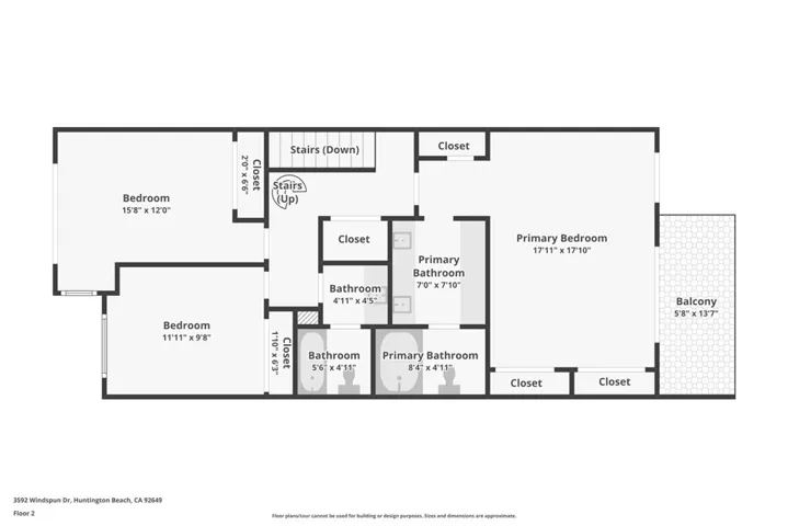 Second Floor