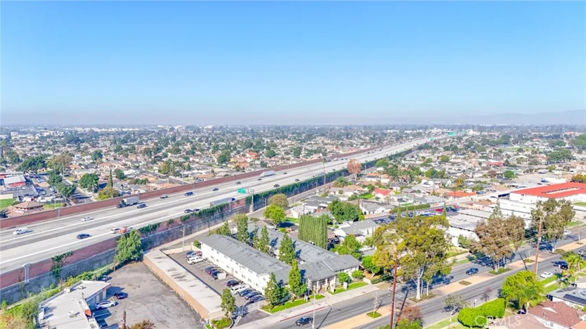 Drone View Area