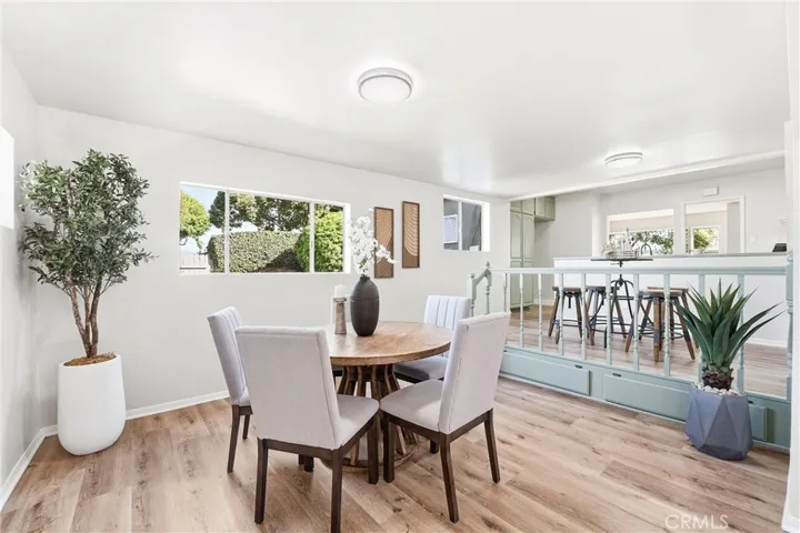 Bright and airy, NEW interior paint and flooring, and plenty of space to entertain year round.