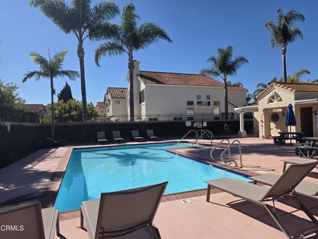 community pool