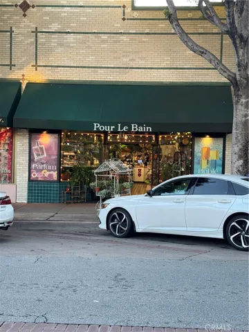 Famous soap and gift shop