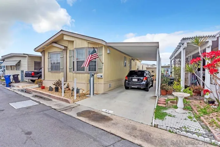 677 G St Spc 51, Chula Vista, California 91910
