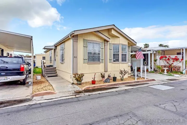 677 G St Spc 51, Chula Vista, California 91910