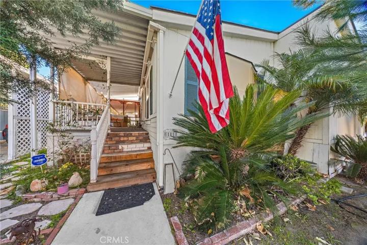 Front Walkway