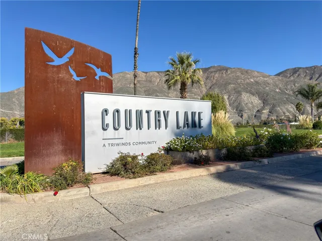 Entrance to MH Park