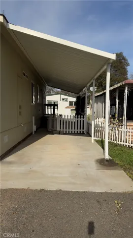 CARPORT PARKING