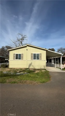 FRONT FACING OF THE HOUSE