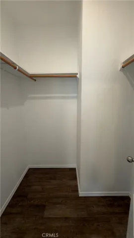 WALK IN CLOSET MASTER
